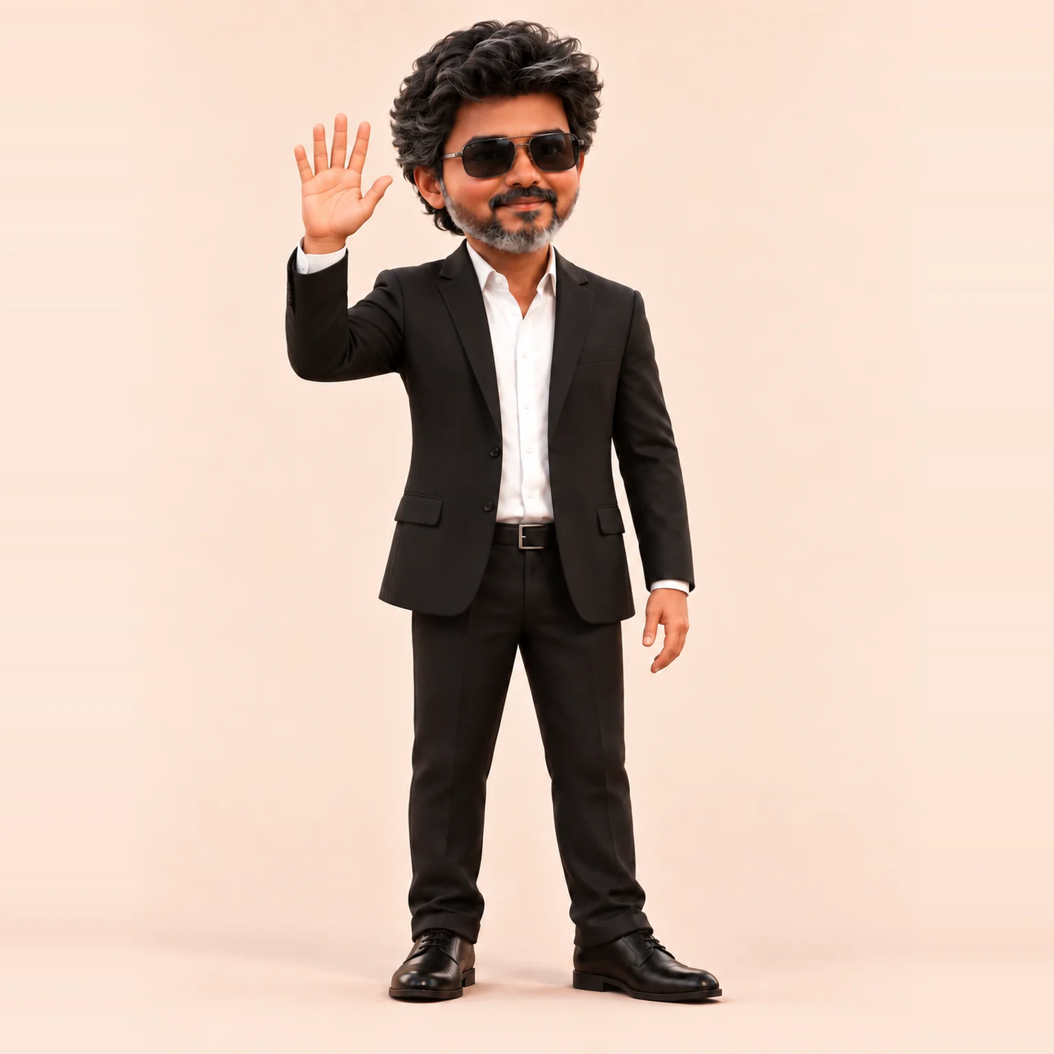 Businessman: A wave on the way in